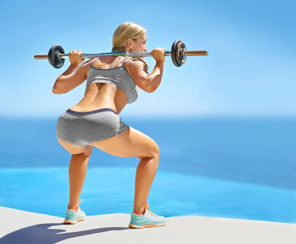 Sculpt Your Arms: Essential Diet and Nutrition Tips for Rapid Toning 1 A person lifting dumbbells, focusing on arm muscles Chippenham