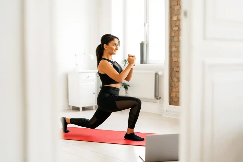Sculpt Your Legs at Home: Effective Exercises for Stunning Definition 2 Sculpt Your Legs at Home Effective Exercises for Stunning Definition - Leg toning Chippenham