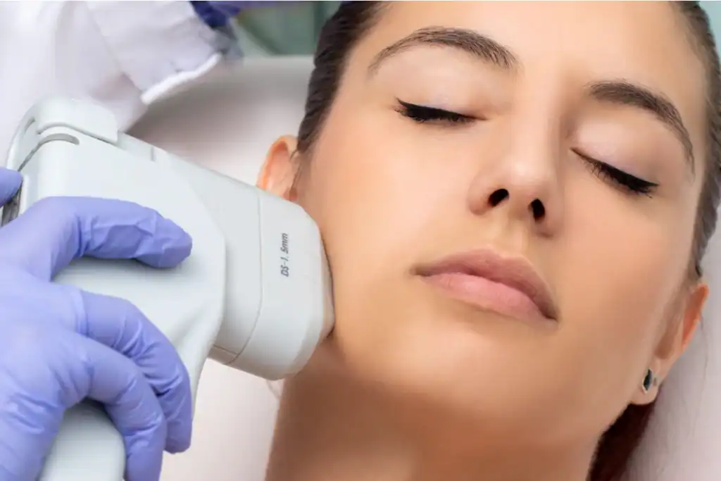 Discover the Perfect Duo: Morpheus8 and HIFU 2 Image of Morpheus8 And HIFU Combined with Lipo 360 Chippenham