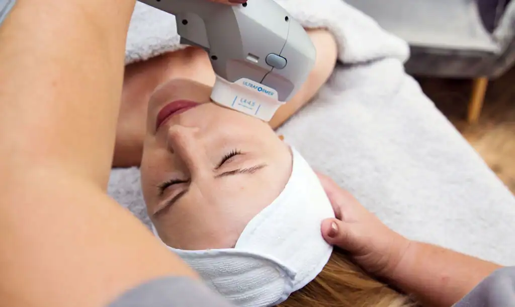 Discover the Perfect Duo: Morpheus8 and HIFU 1 Image of Morpheus8 And HIFU Chippenham combined treatment