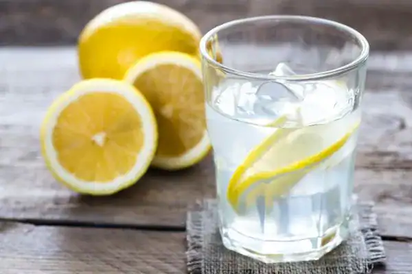 Hydration: The Secret Ingredient for a Toned Stomach and Enhanced Fitness 2 Image of lemon water to aid hydration Chippenham